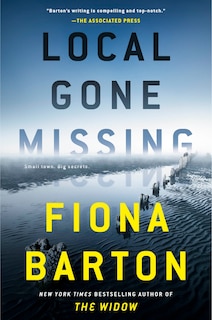 Couverture_Local Gone Missing (library Edition)