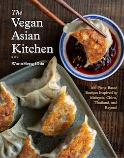 Front cover_The Vegan Asian Kitchen