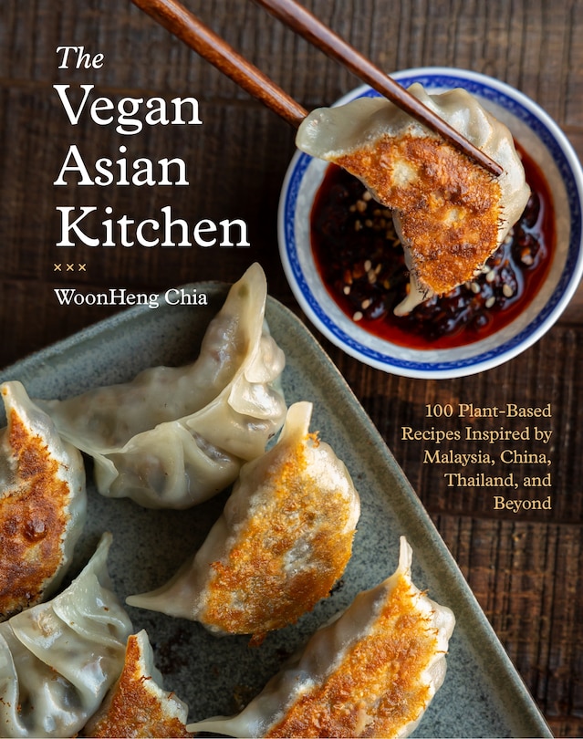 Front cover_The Vegan Asian Kitchen