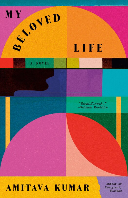 Front cover_My Beloved Life