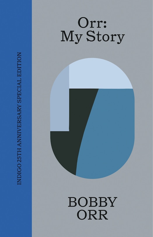 Front cover_ORR INDIGO 25TH ANNIVERSARY ED