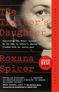 Front cover_The Traitor's Daughter