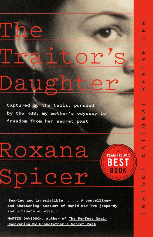 Front cover_The Traitor's Daughter