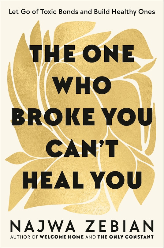 Front cover_The One Who Broke You Can't Heal You