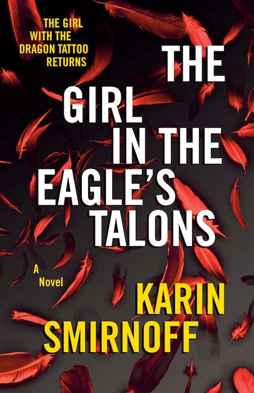 Couverture_The Girl in the Eagle's Talons