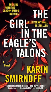 Front cover_The Girl in the Eagle's Talons