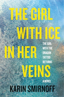 Front cover_The Girl with Ice in Her Veins