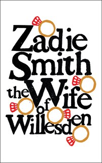 Front cover_The Wife Of Willesden
