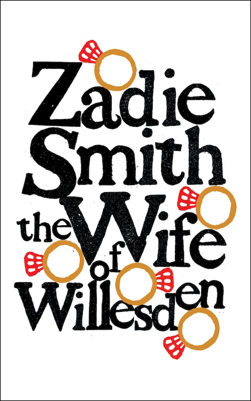Front cover_The Wife Of Willesden