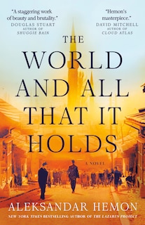 Front cover_The World and All That It Holds