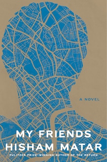Front cover_My Friends