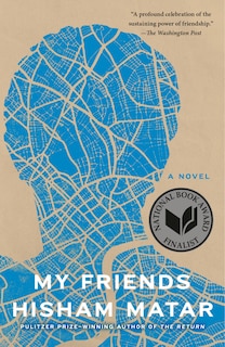Front cover_My Friends