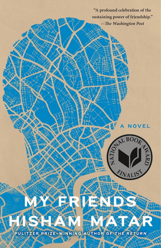 Front cover_My Friends