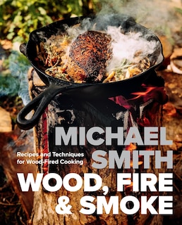 Front cover_Wood, Fire & Smoke