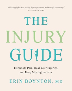 Front cover_The Injury Guide