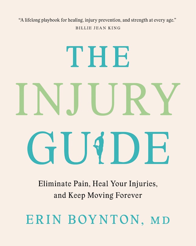 Front cover_The Injury Guide
