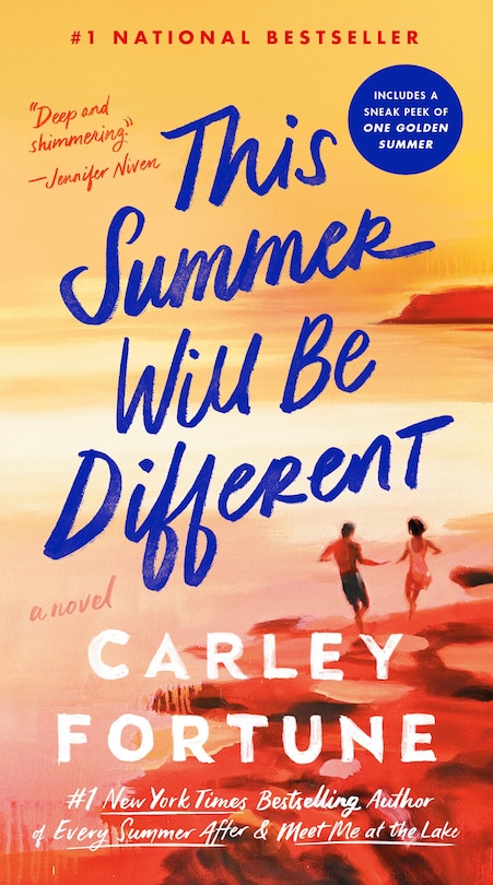 Front cover_This Summer Will Be Different