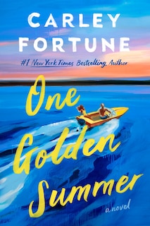 Front cover_One Golden Summer