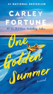 Front cover_One Golden Summer