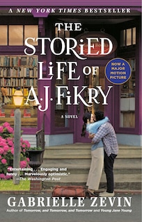 Couverture_The Storied Life of A. J. Fikry (Movie Tie-In Edition)