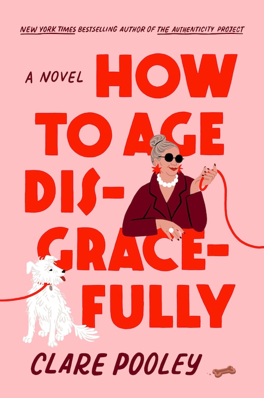 Couverture_How to Age Disgracefully