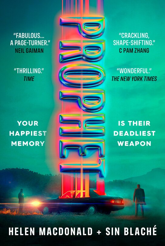 Front cover_Prophet