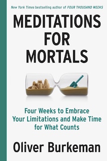 Front cover_Meditations for Mortals