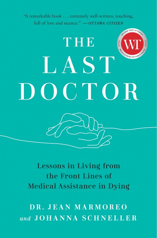 Front cover_The Last Doctor