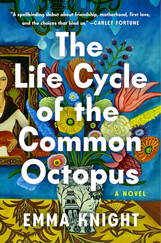 Front cover_The Life Cycle of the Common Octopus: A Read with Jenna Pick