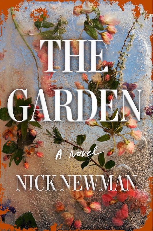 Front cover_The Garden