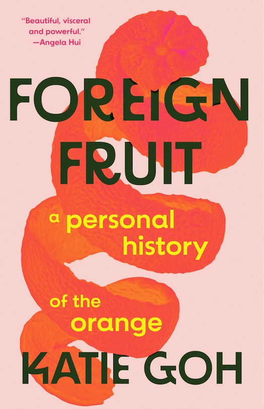 Front cover_Foreign Fruit