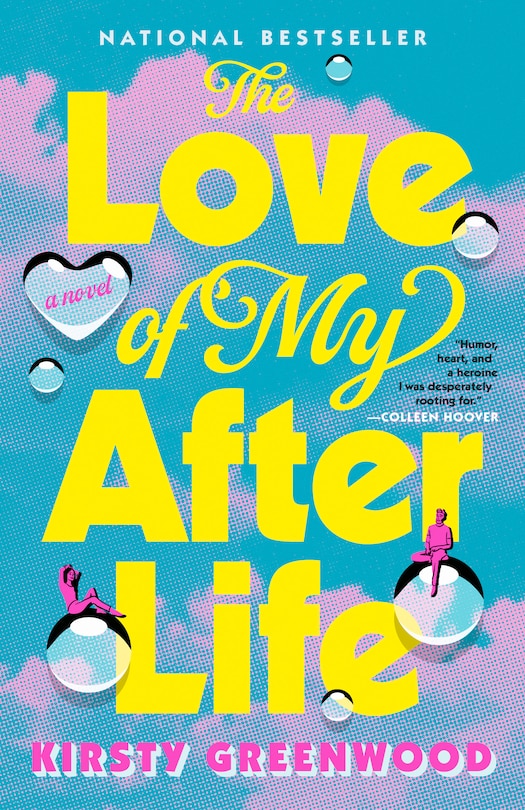 Couverture_The Love of My Afterlife