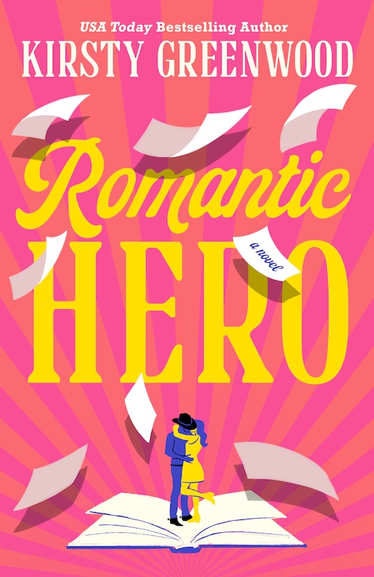 Front cover_Romantic Hero