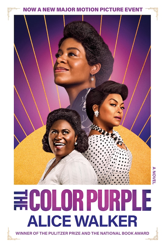 The Color Purple (MTI): A Novel