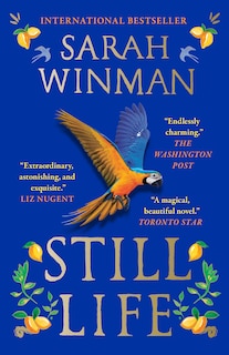 Front cover_Still Life
