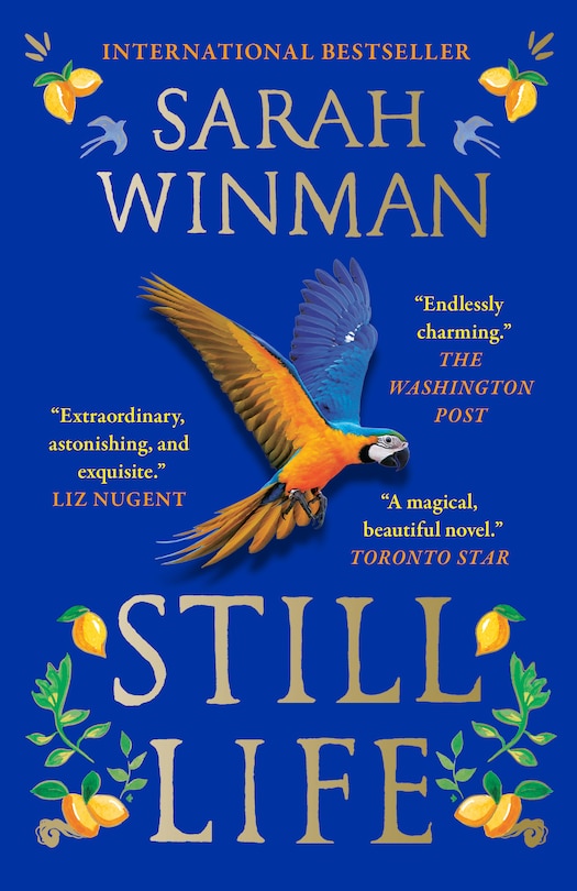 Front cover_Still Life