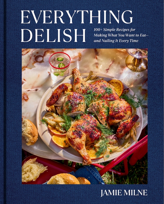Front cover_Everything Delish