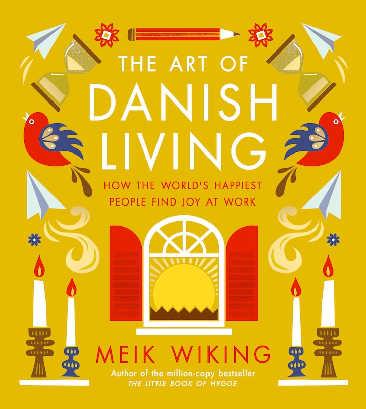 Front cover_The Art of Danish Living
