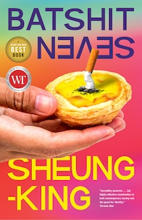 Couverture_Batshit Seven