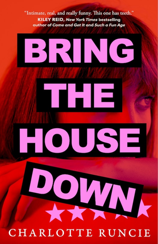 Front cover_Bring the House Down