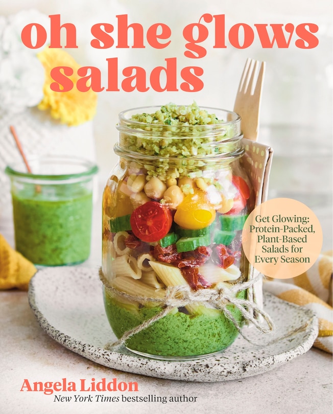Couverture_Oh She Glows Salads