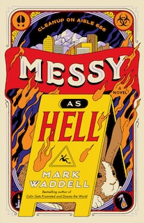 Couverture_Messy As Hell