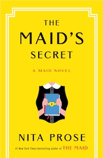 Front cover_The Maid's Secret