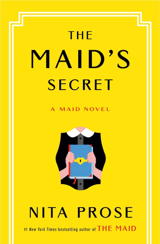 Front cover_The Maid's Secret