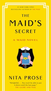 Front cover_The Maid's Secret
