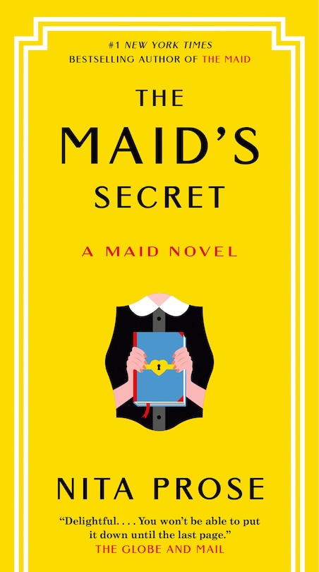 Front cover_The Maid's Secret