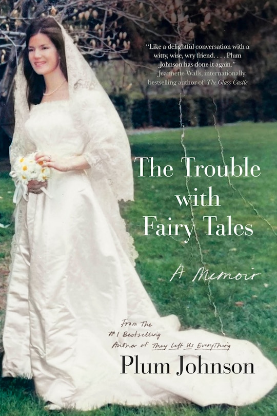 Front cover_The Trouble with Fairy Tales