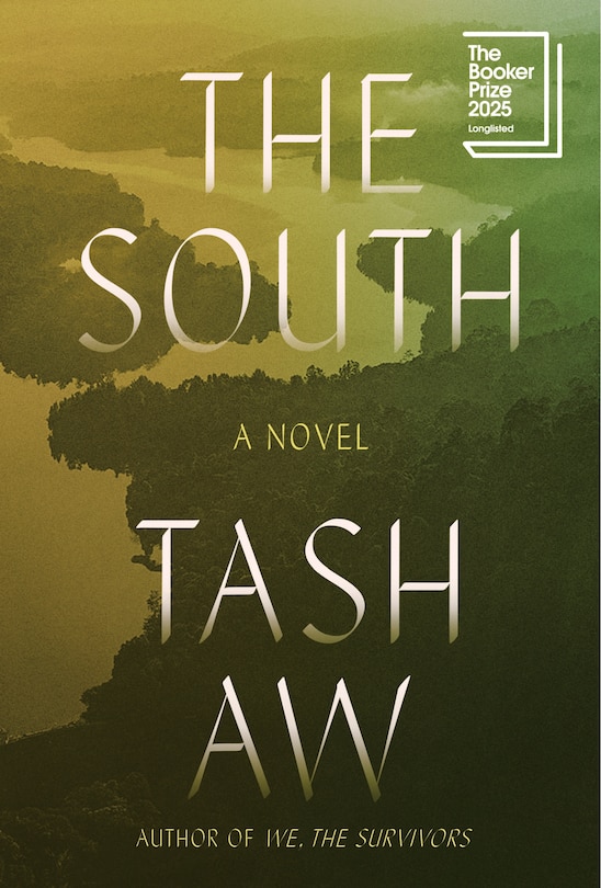 Front cover_The South