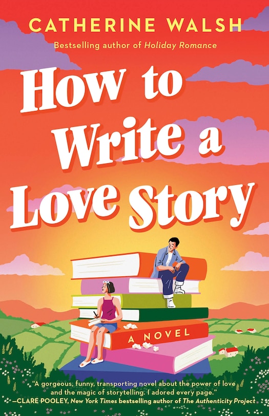 Couverture_How to Write a Love Story