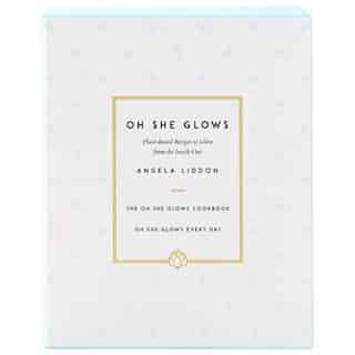 Oh She Glows Boxed Set by Angela Liddon